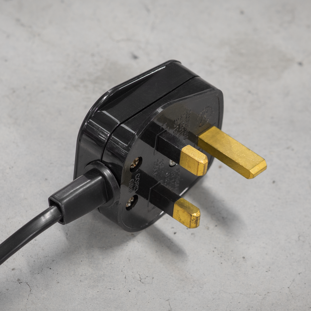 Sealey DSBC6 12V Battery Charger 6A 230V