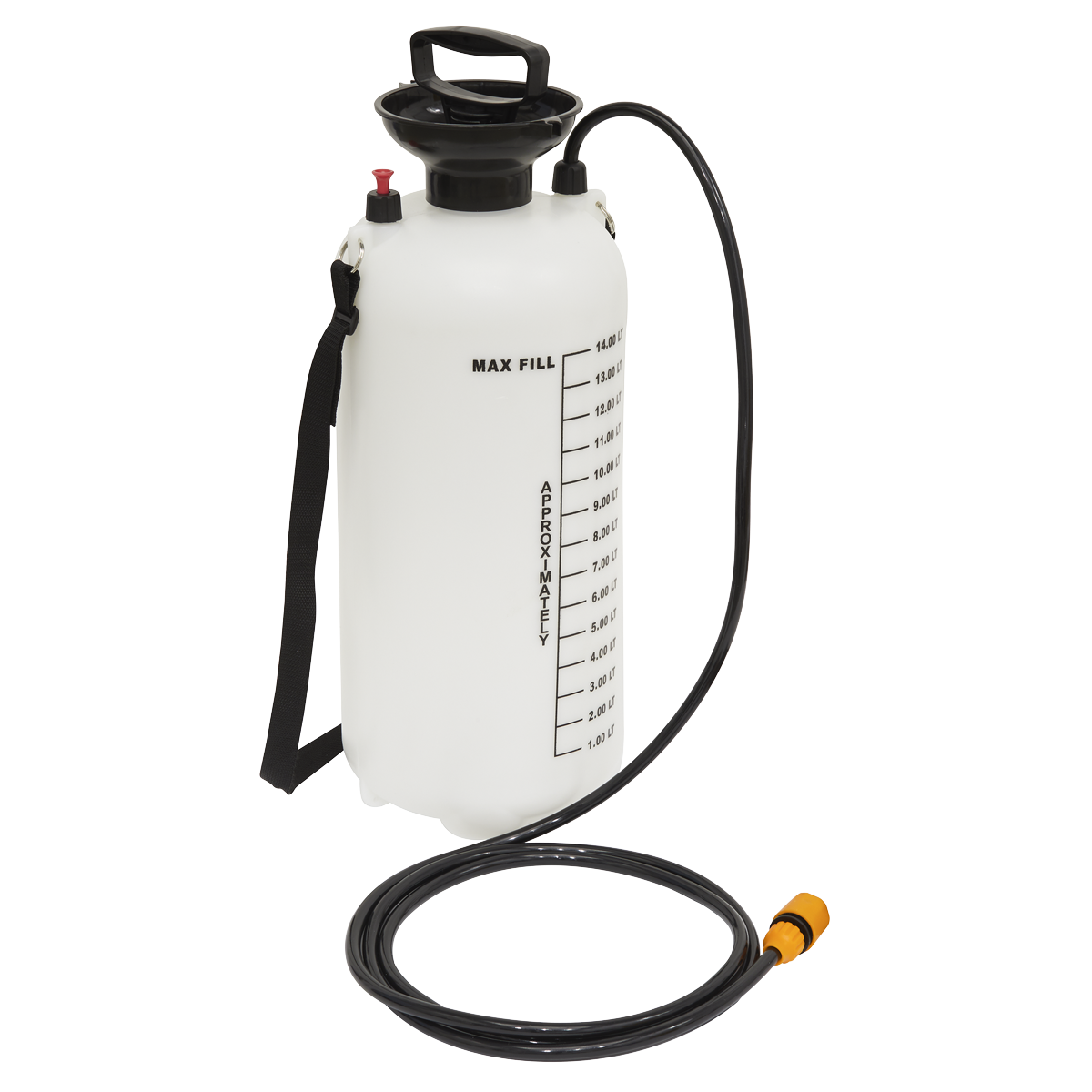Sealey DST14 Dust Suppression Water Tank 14L