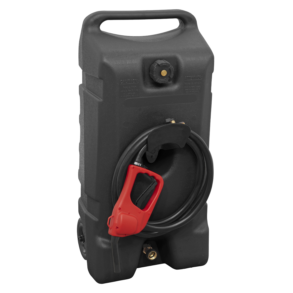 Sealey DT53 Gravity Fed Mobile Dispensing Tank 53L