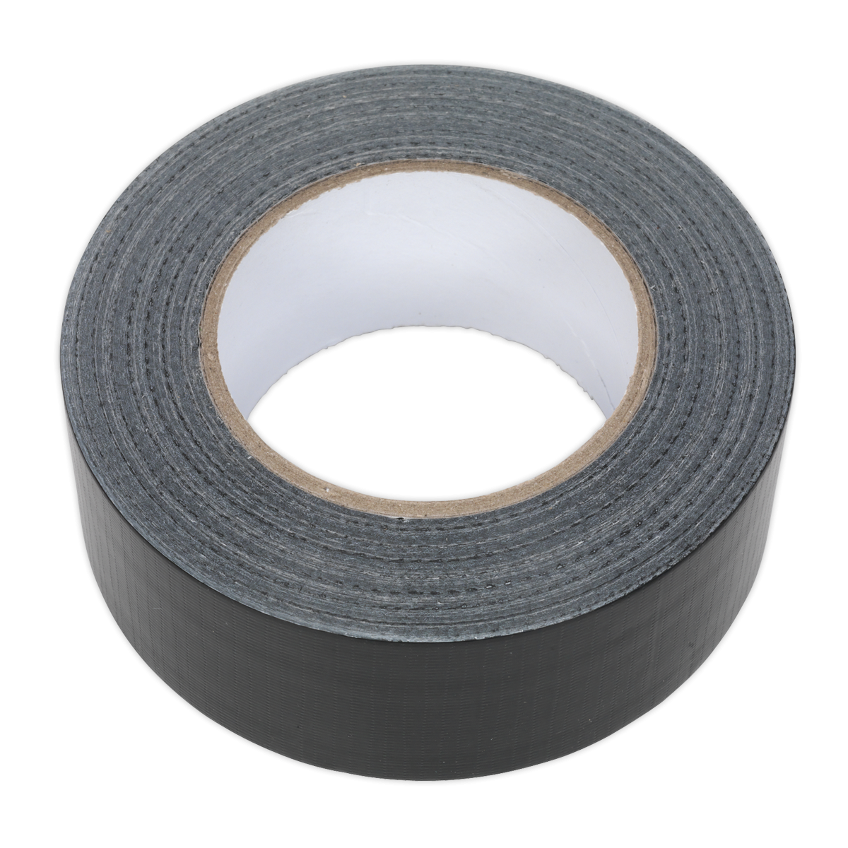 Sealey DTB Duct Tape 48mm x 50m - Black