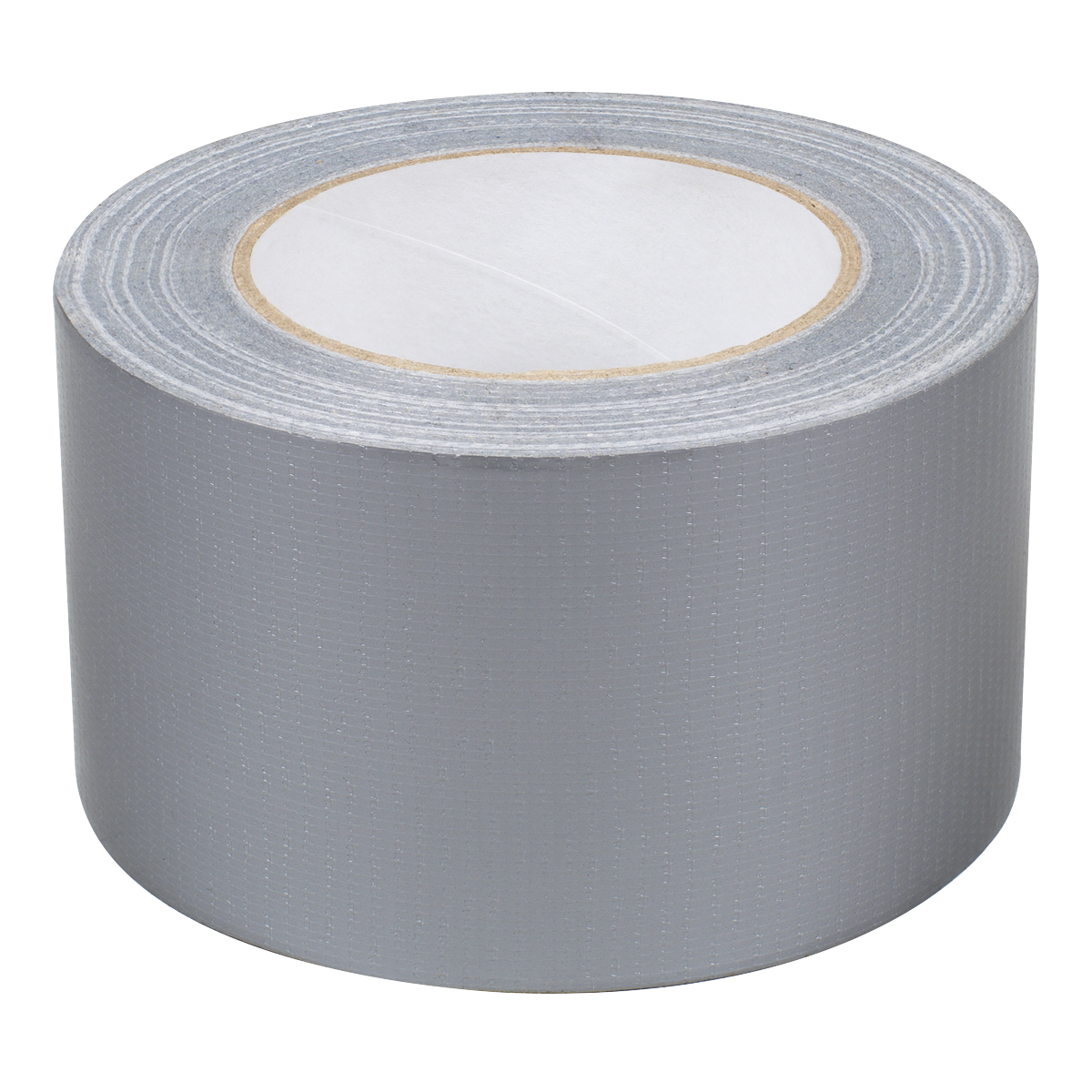 Sealey DTS75 Silver Duct Tape 75mm x 50m