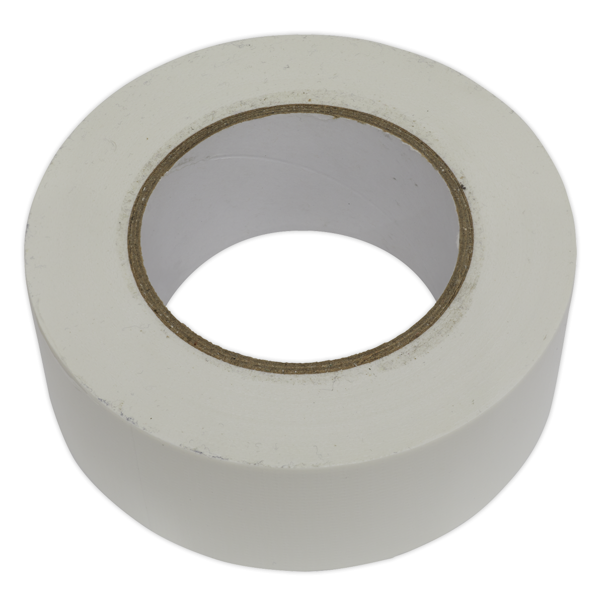 Sealey DTW Duct Tape 50mm x 50m - White