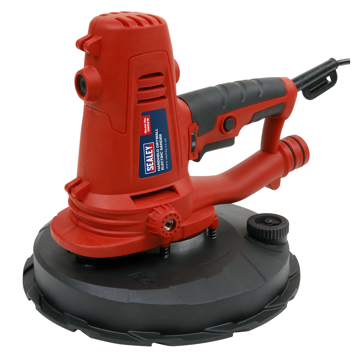 Sealey DWS215 215mm Handheld Drywall Sander 1050W