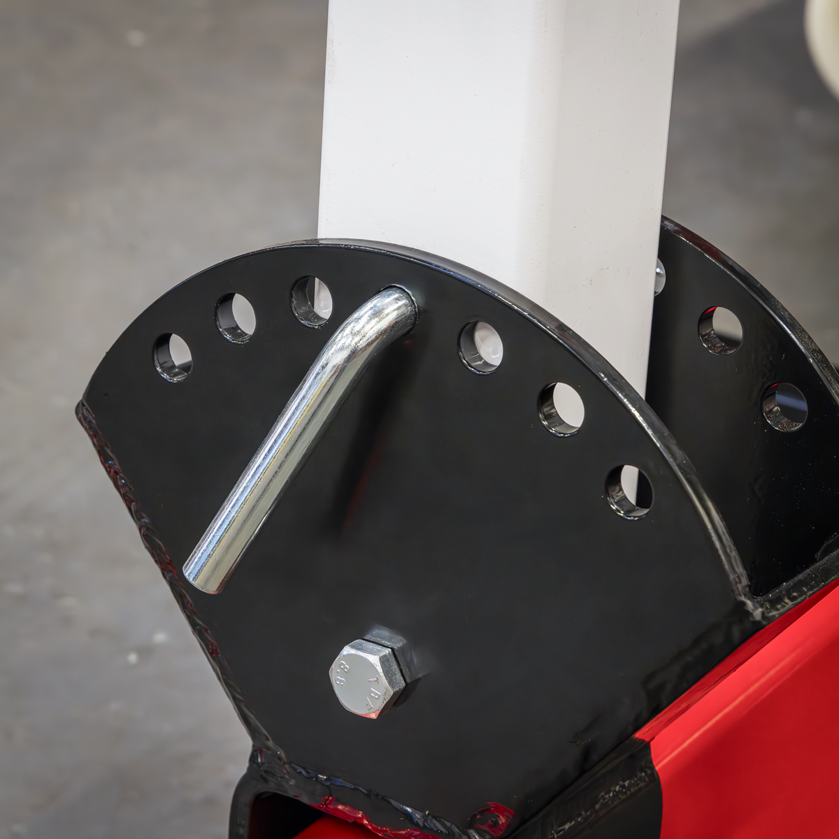 Sealey DZRE21 Body & Chassis/Frame Straightener Kit with Variable Upright