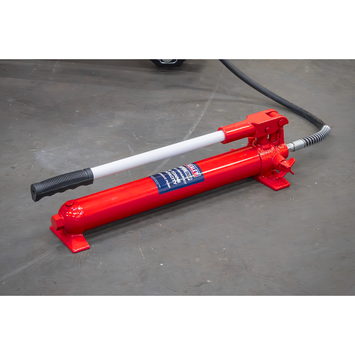 Sealey DZRE21 Body & Chassis/Frame Straightener Kit with Variable Upright