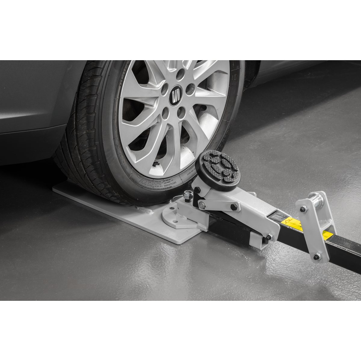 Sealey DZRE22 Heavy-Duty Dent Puller with Variable Upright