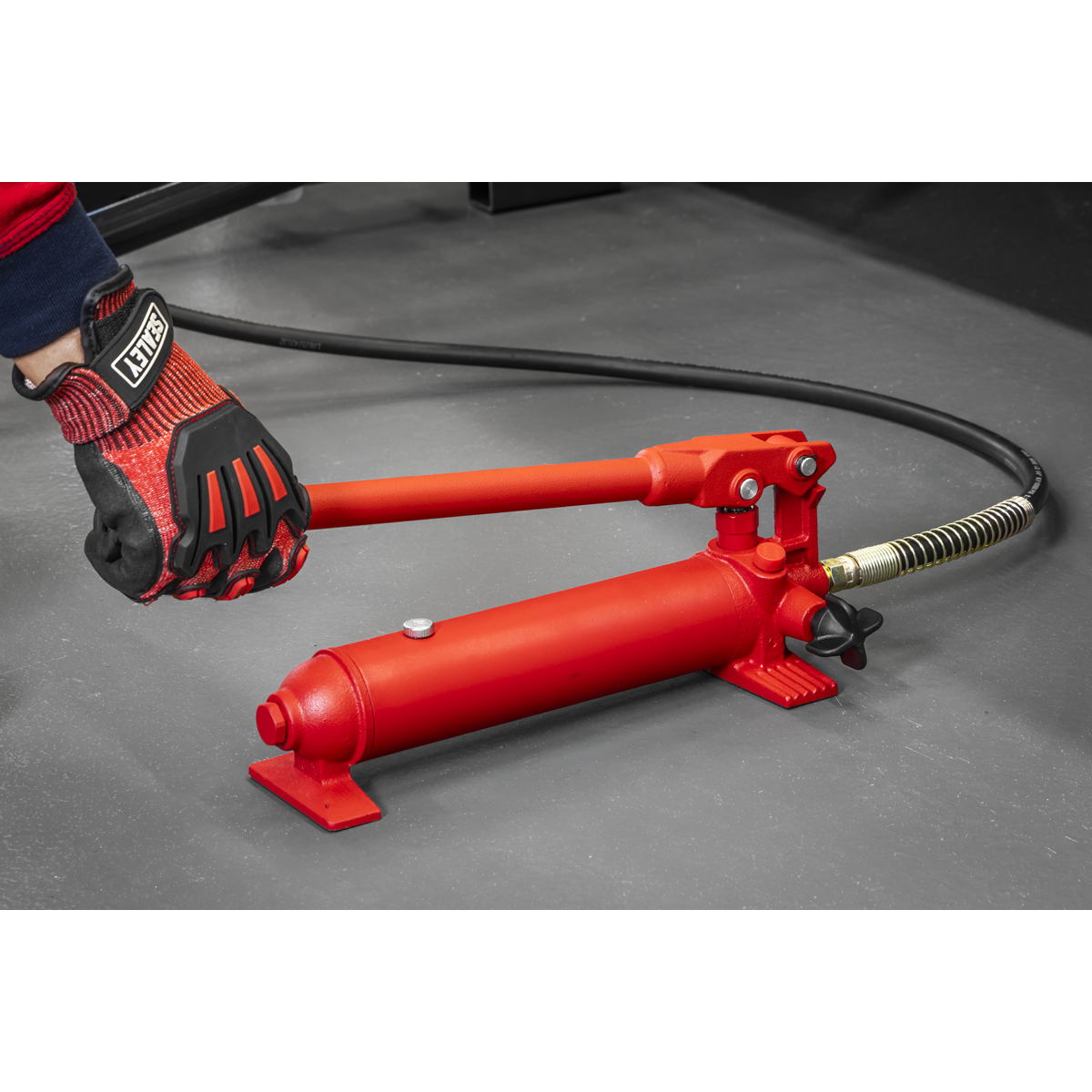 Sealey DZRE22 Heavy-Duty Dent Puller with Variable Upright