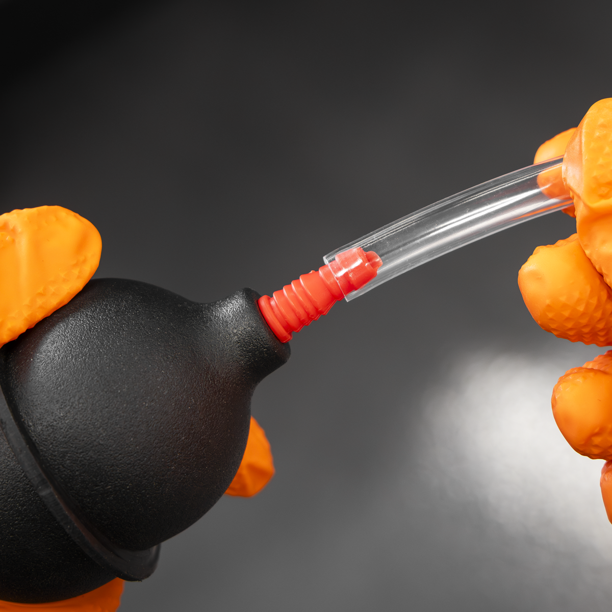 Sealey EC97 Emergency Fuel Transfer Syphon Pump for Petrol/Diesel/Water/Low Viscosity Fluids 2m Hose