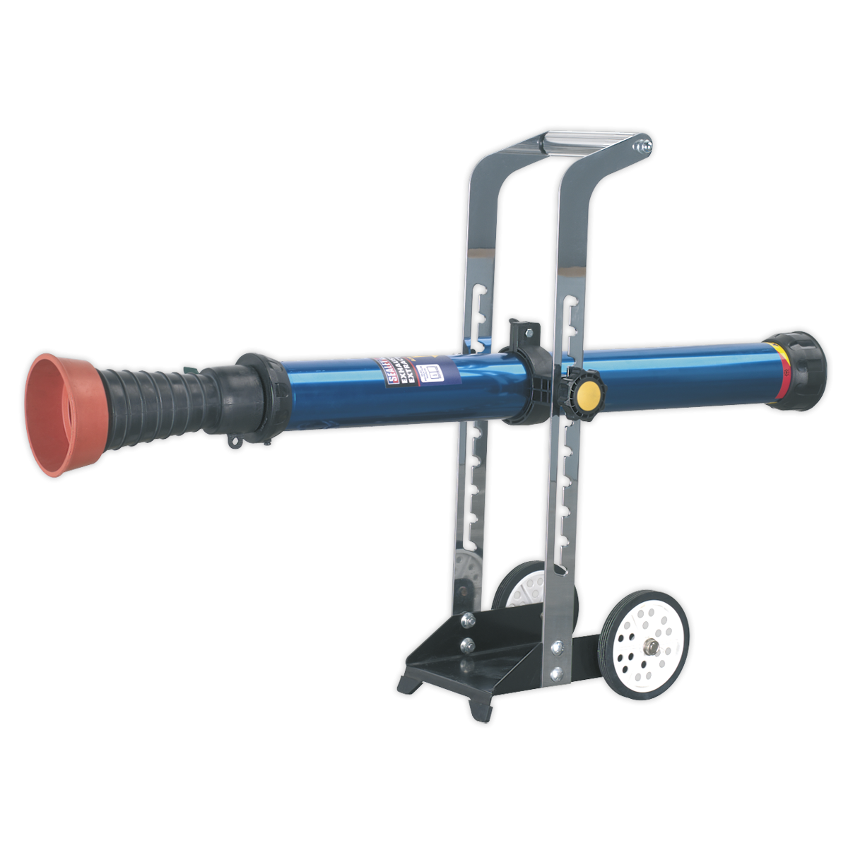 Sealey EFS07 Exhaust Fume Extractor with 3m Ducting