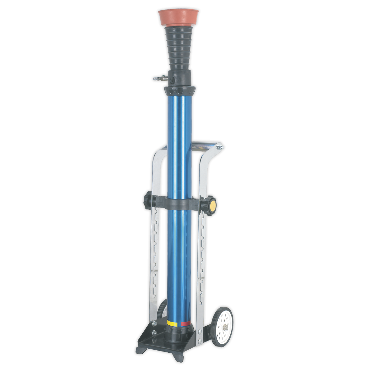 Sealey EFS07 Exhaust Fume Extractor with 3m Ducting