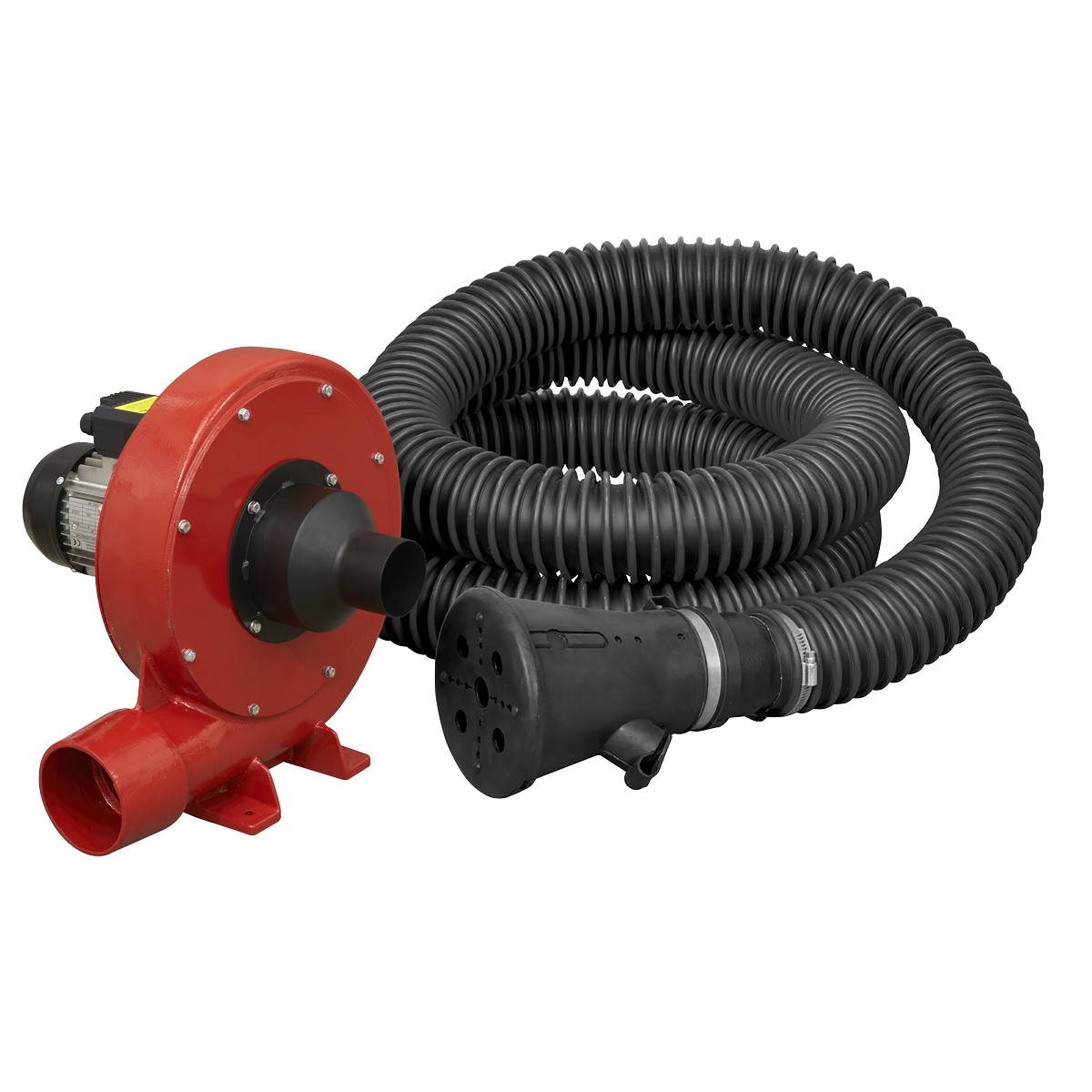Sealey EFS101 Single Duct Exhaust Fume Extraction System 370W/230V