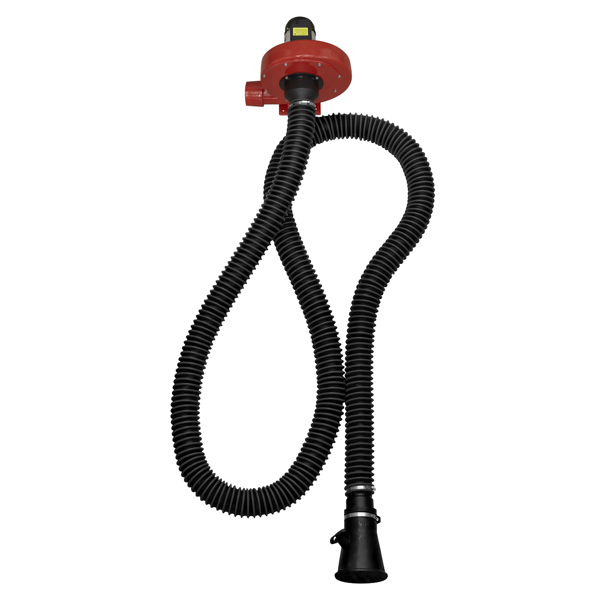 Sealey EFS101 Single Duct Exhaust Fume Extraction System 370W/230V