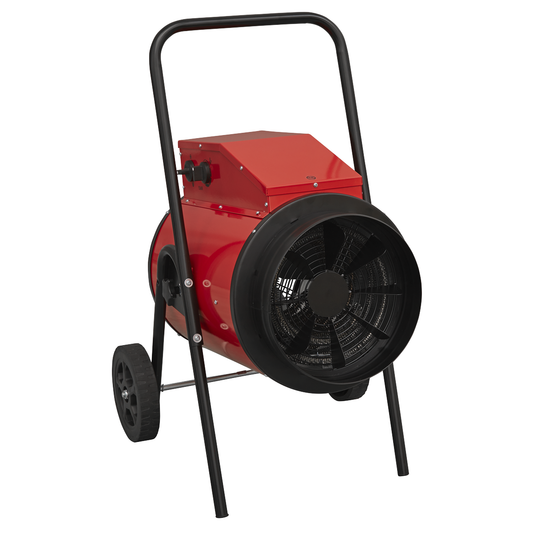 Sealey EH15001 Industrial Fan Heater 15kW/400V