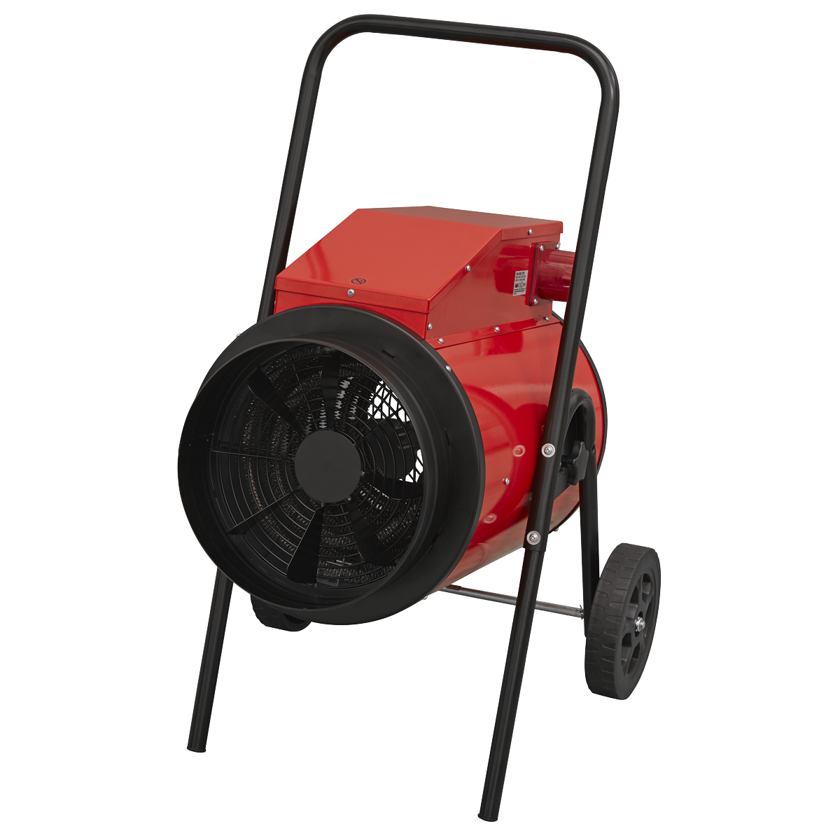 Sealey EH15001 Industrial Fan Heater 15kW/400V