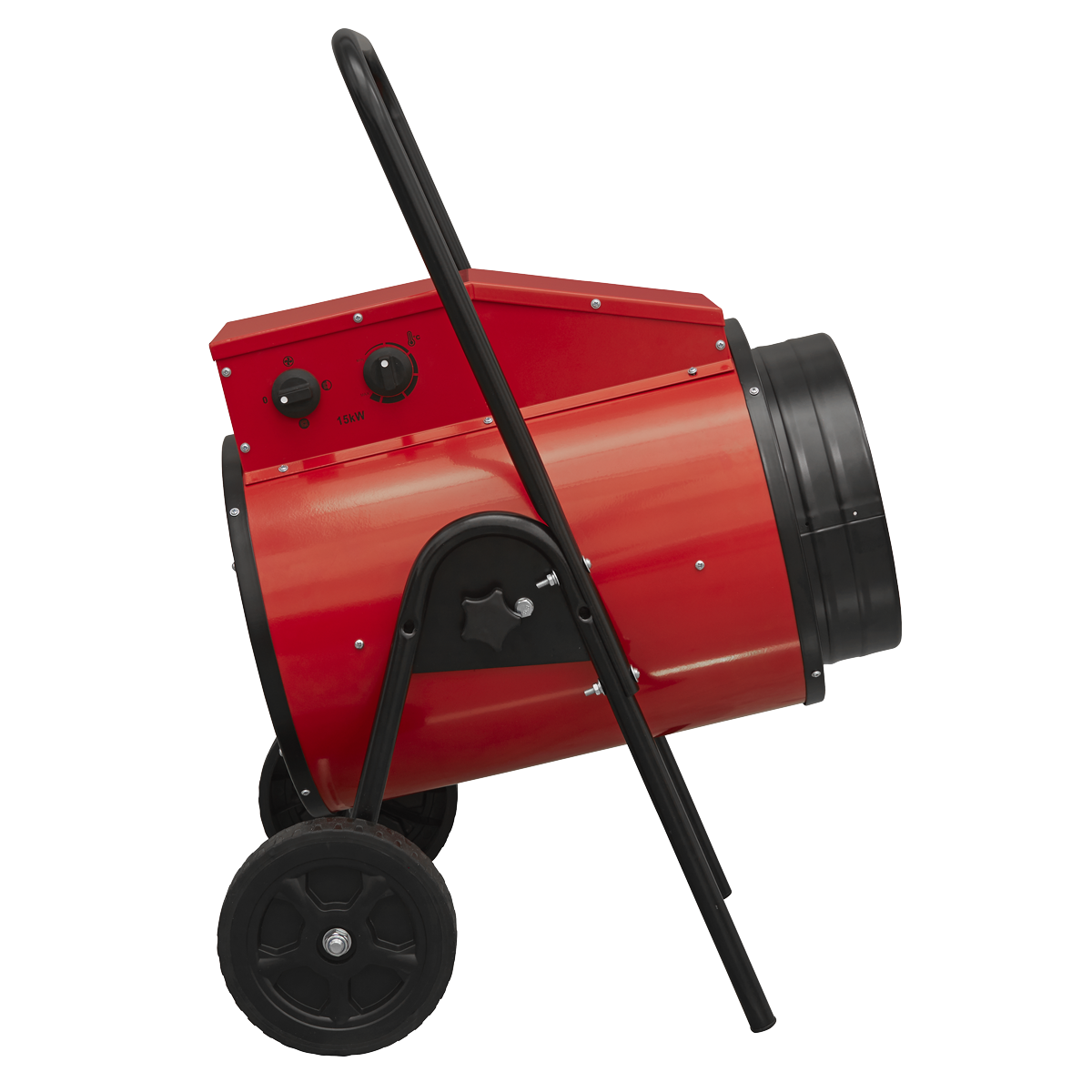 Sealey EH15001 Industrial Fan Heater 15kW/400V
