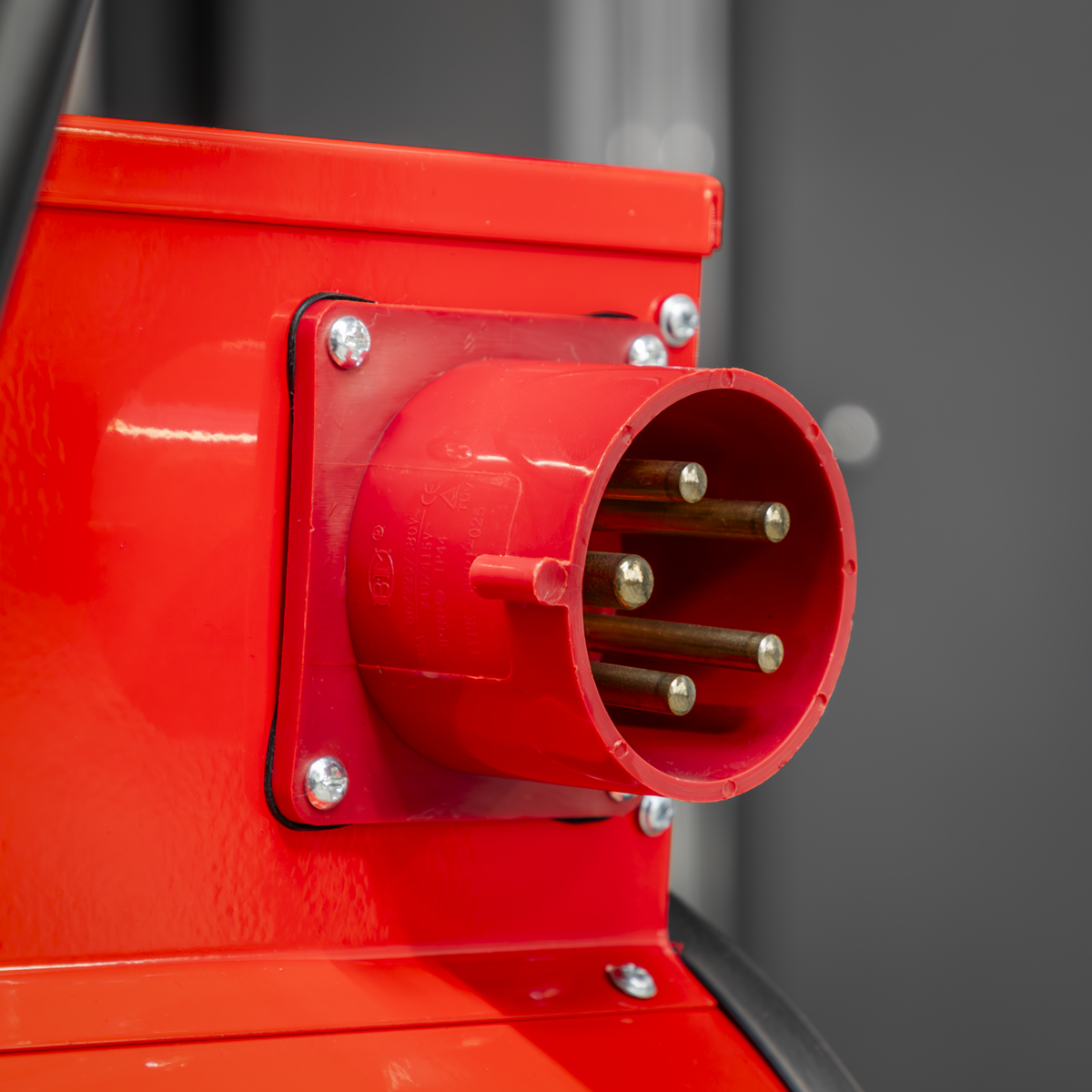 Sealey EH30001 Industrial Fan Heater 30kW/400V