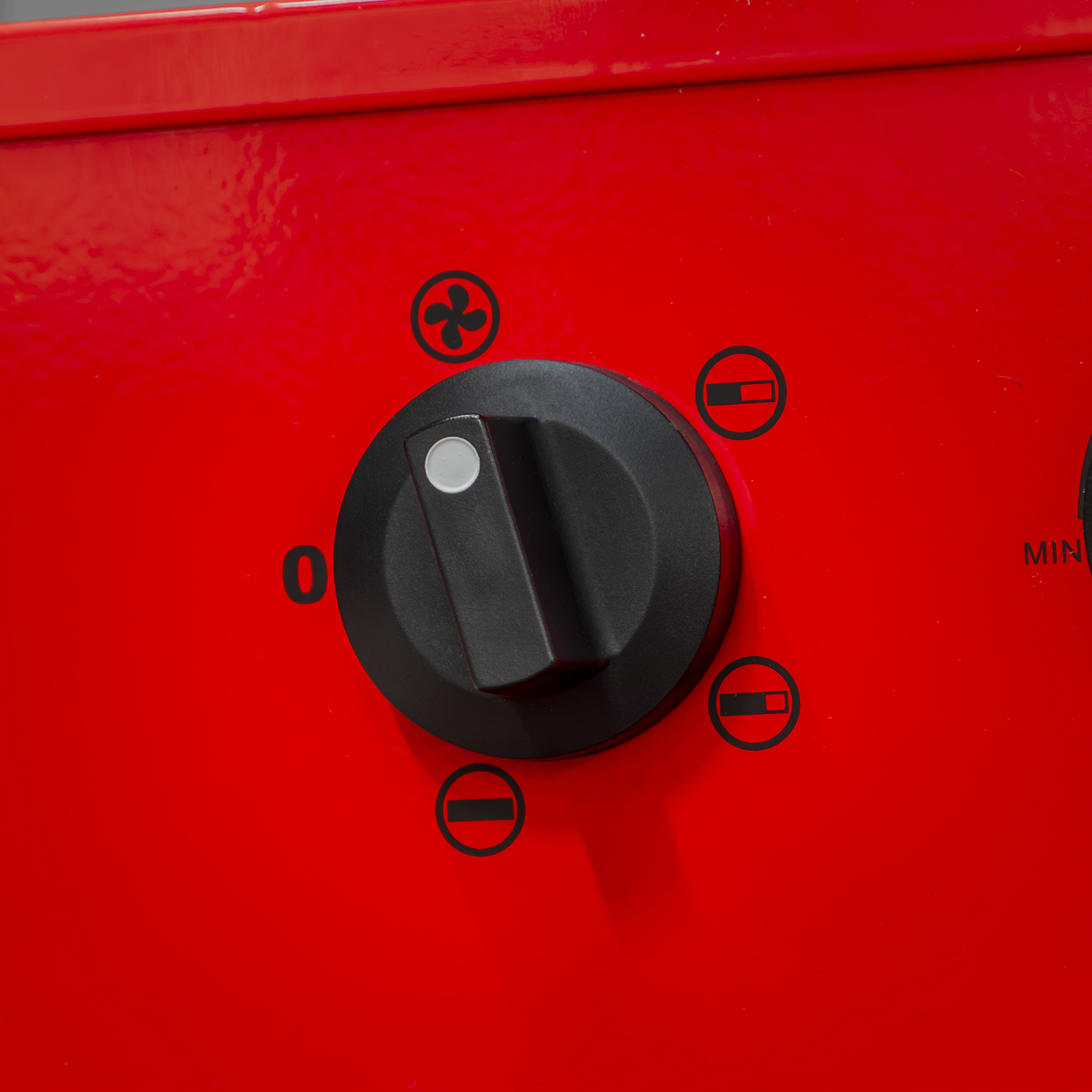 Sealey EH30001 Industrial Fan Heater 30kW/400V