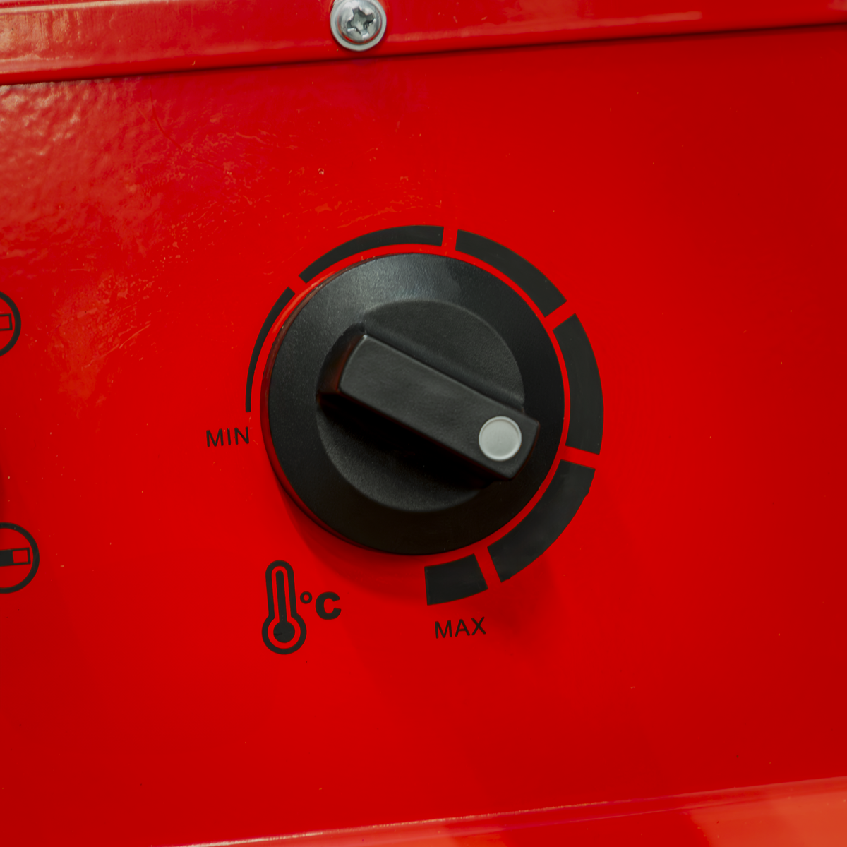 Sealey EH30001 Industrial Fan Heater 30kW/400V