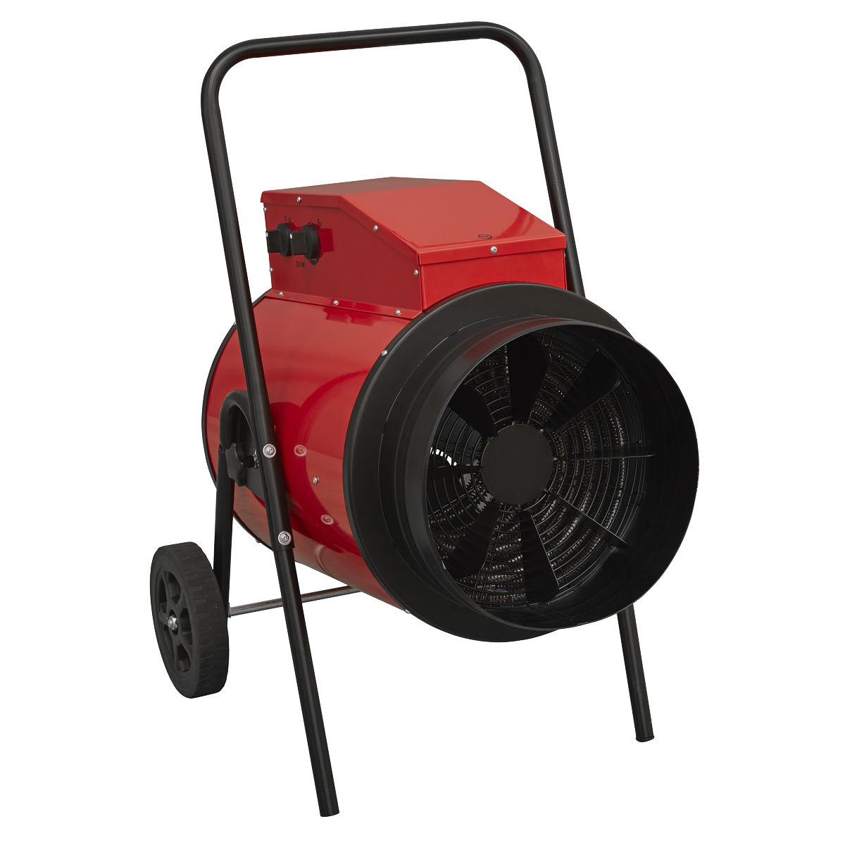 Sealey EH30001 Industrial Fan Heater 30kW/400V