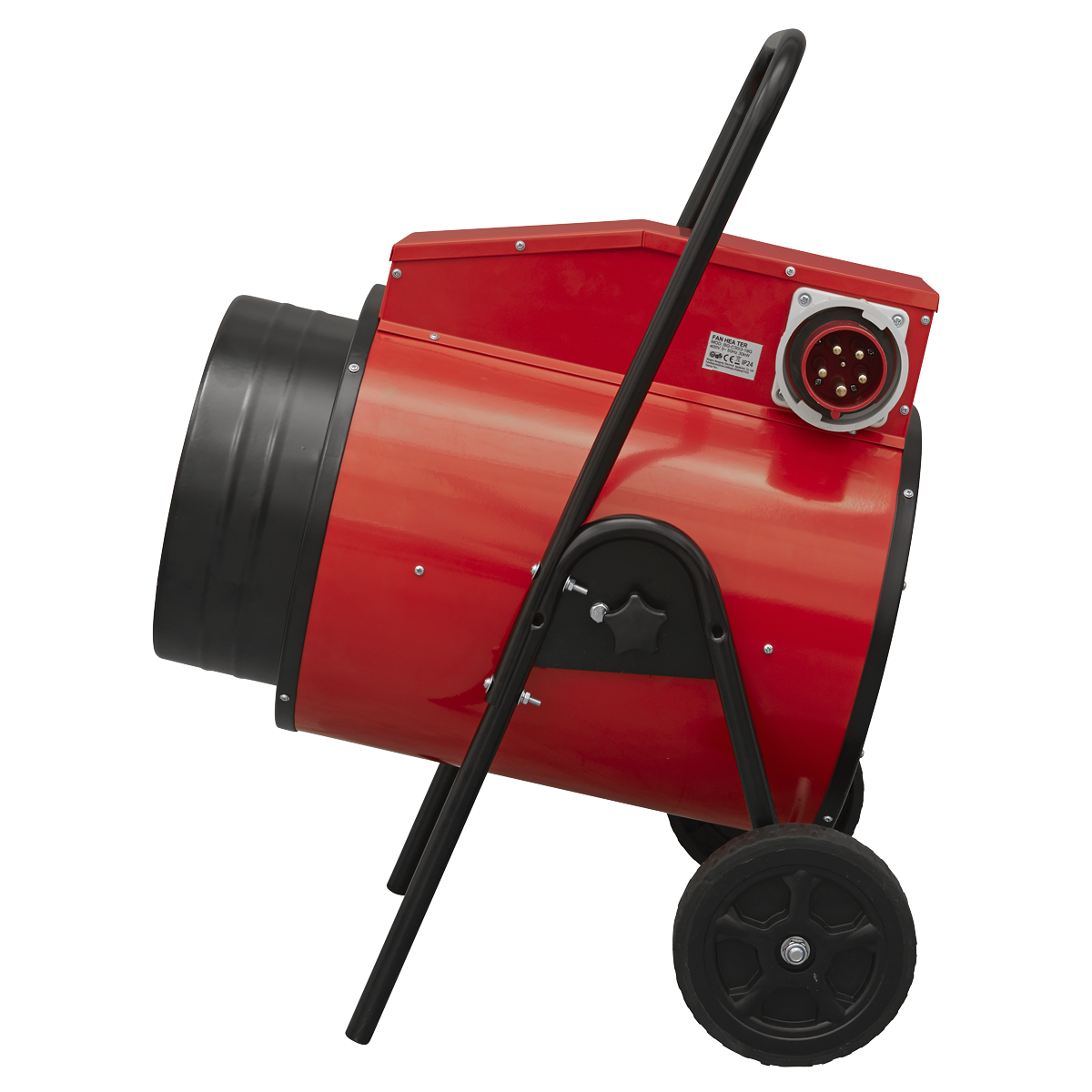 Sealey EH30001 Industrial Fan Heater 30kW/400V