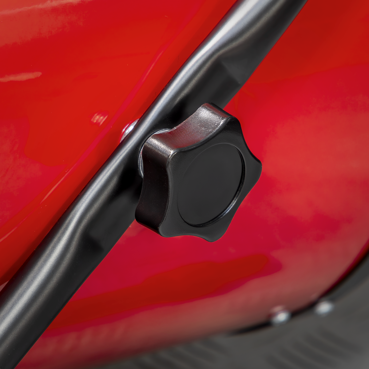 Sealey EH5001 Industrial Fan Heater 5kW/400V