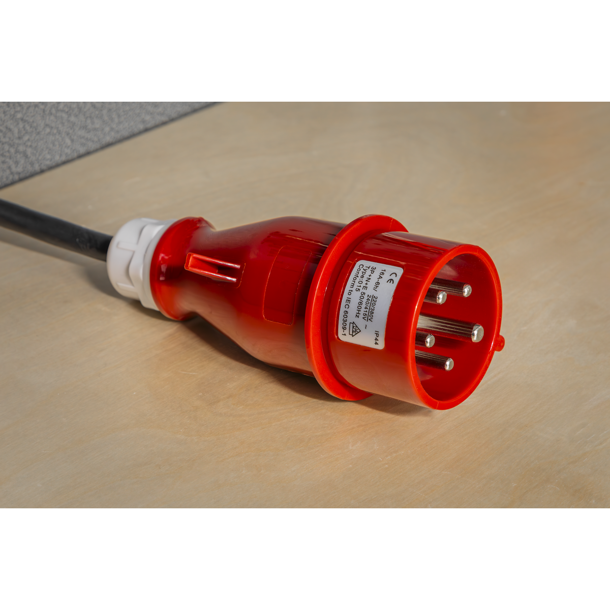 Sealey EH5001 Industrial Fan Heater 5kW/400V