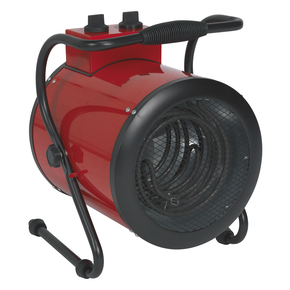Sealey EH5001 Industrial Fan Heater 5kW/400V