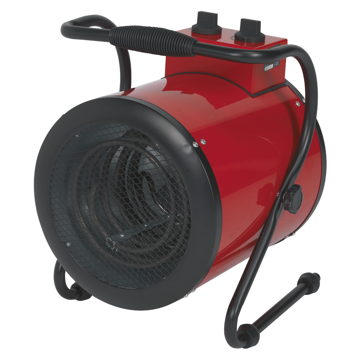 Sealey EH5001 Industrial Fan Heater 5kW/400V