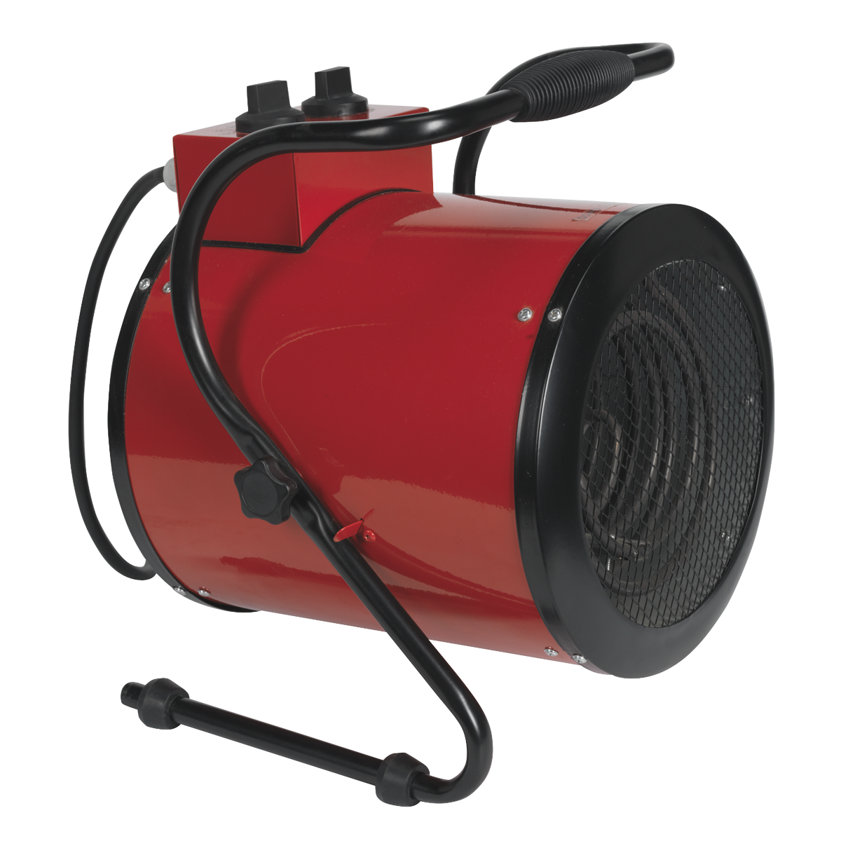 Sealey EH5001 Industrial Fan Heater 5kW/400V