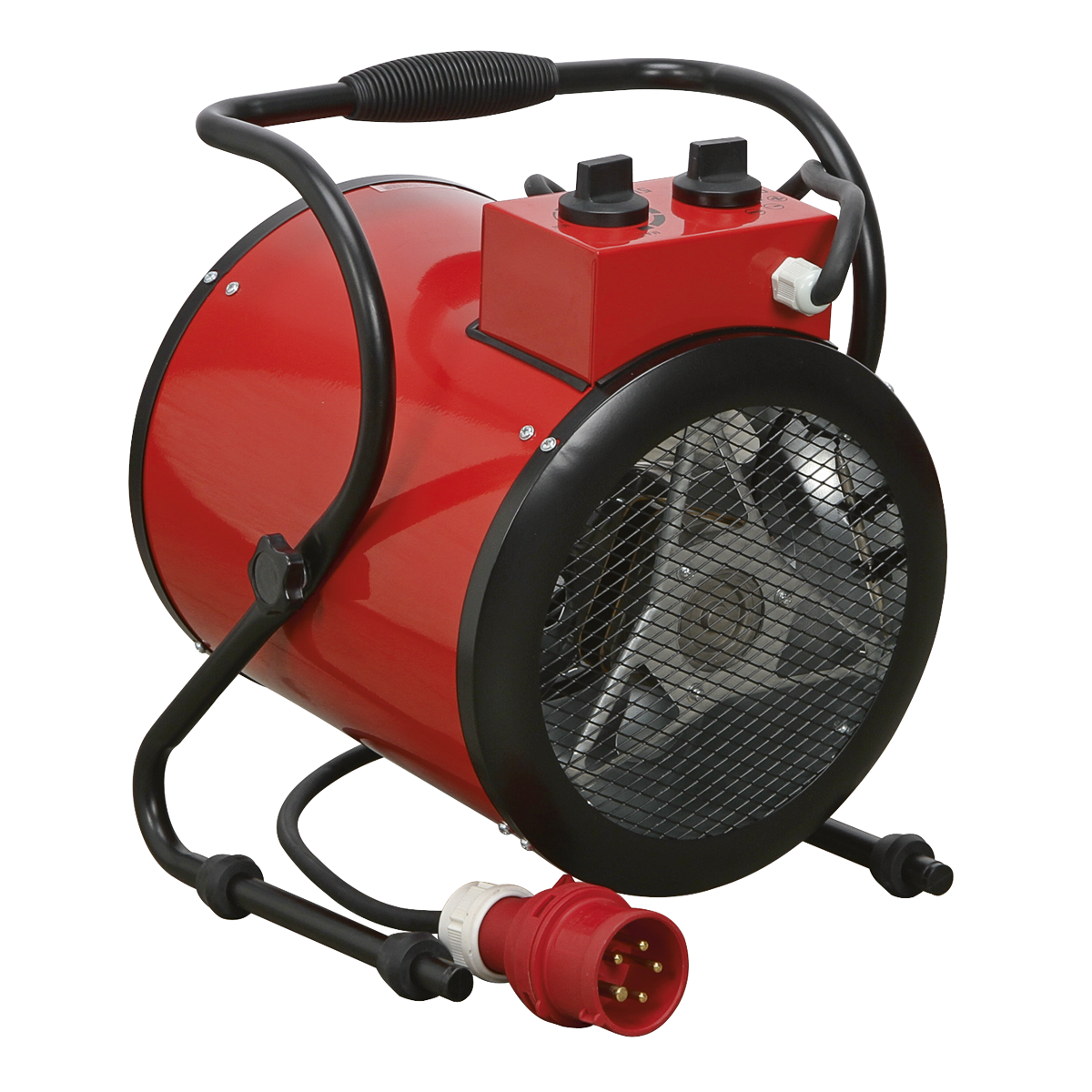 Sealey EH5001 Industrial Fan Heater 5kW/400V