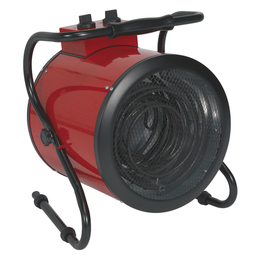 Sealey EH9001 Industrial Fan Heater 9kW/400V