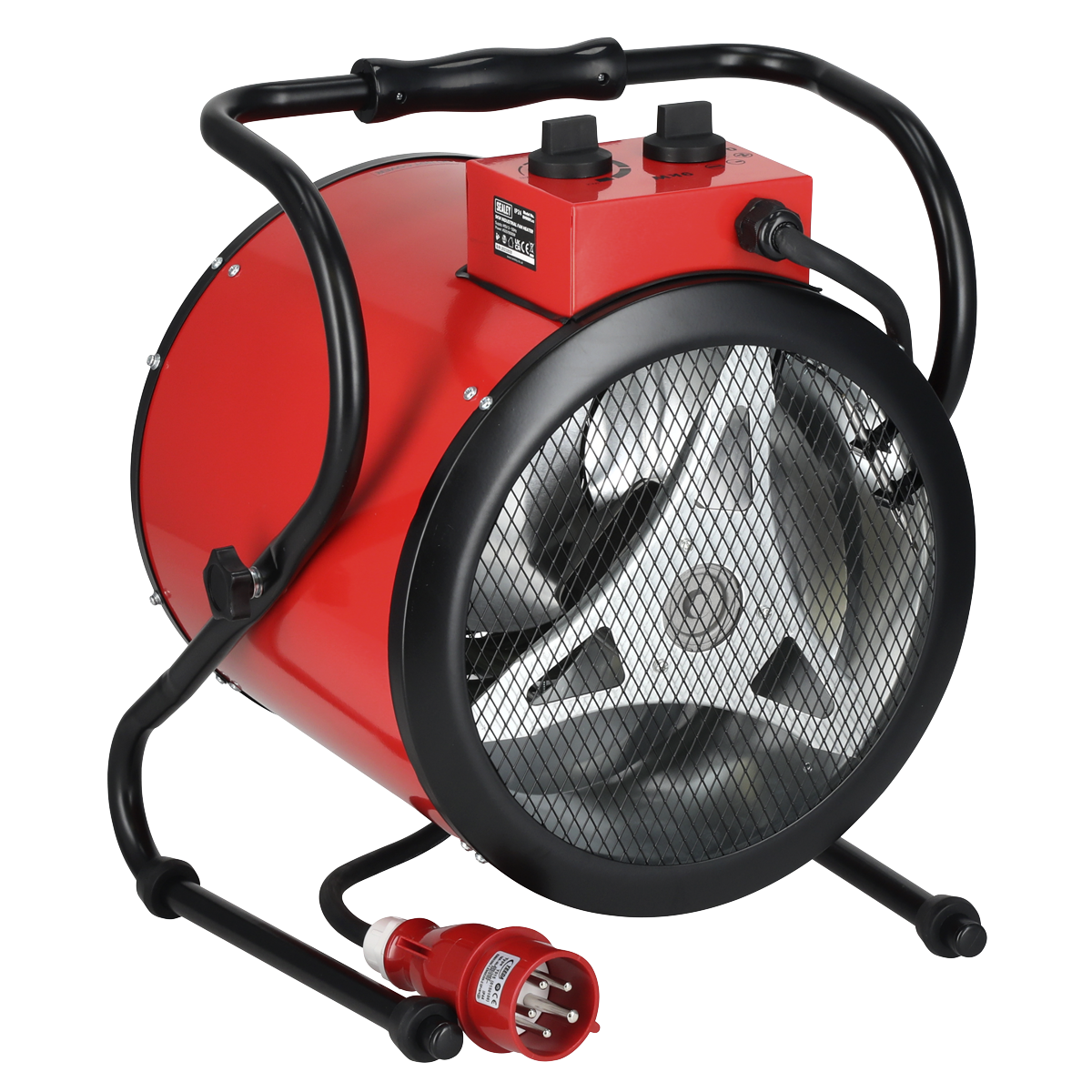 Sealey EH9001 Industrial Fan Heater 9kW/400V