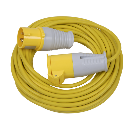 Sealey EL15110 14m Extension Lead 110V 16A