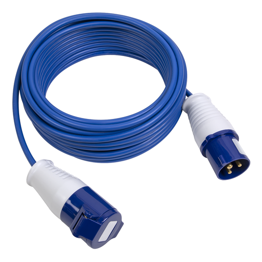 Sealey EL1523016 14m Extension Lead 230V 16A