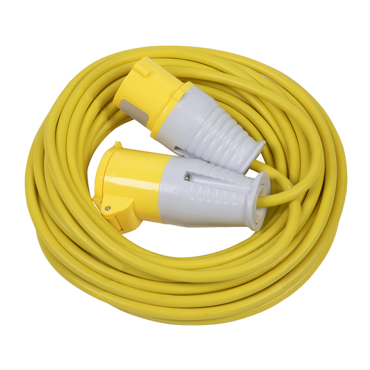 Sealey EL25110/16 14m Extension Lead 110V 16A