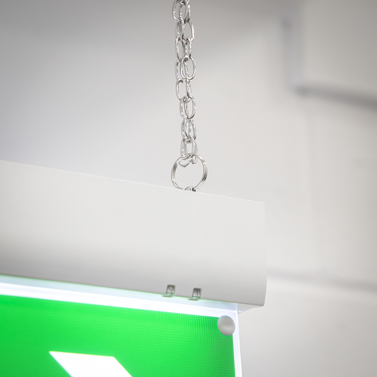 Sealey EM01LED Maintained Emergency LED Fire Exit Sign
