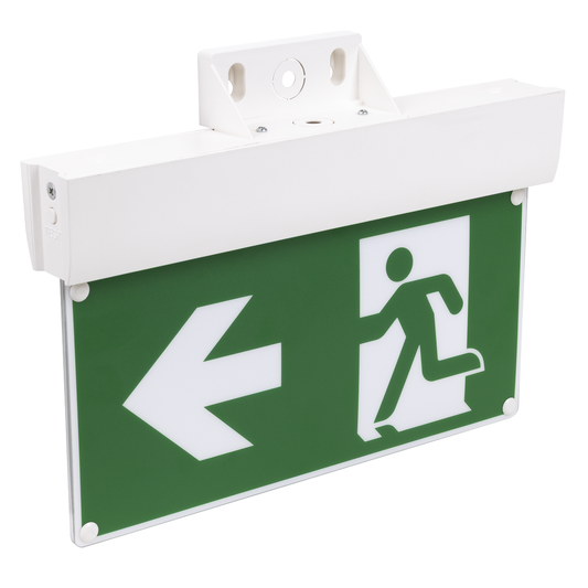 Sealey EM01LED Maintained Emergency LED Fire Exit Sign