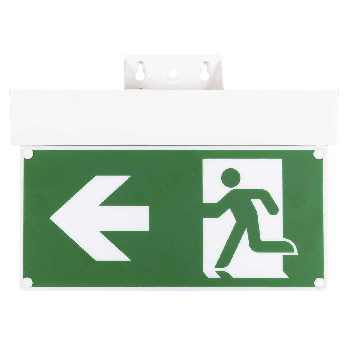 Sealey EM01LED Maintained Emergency LED Fire Exit Sign