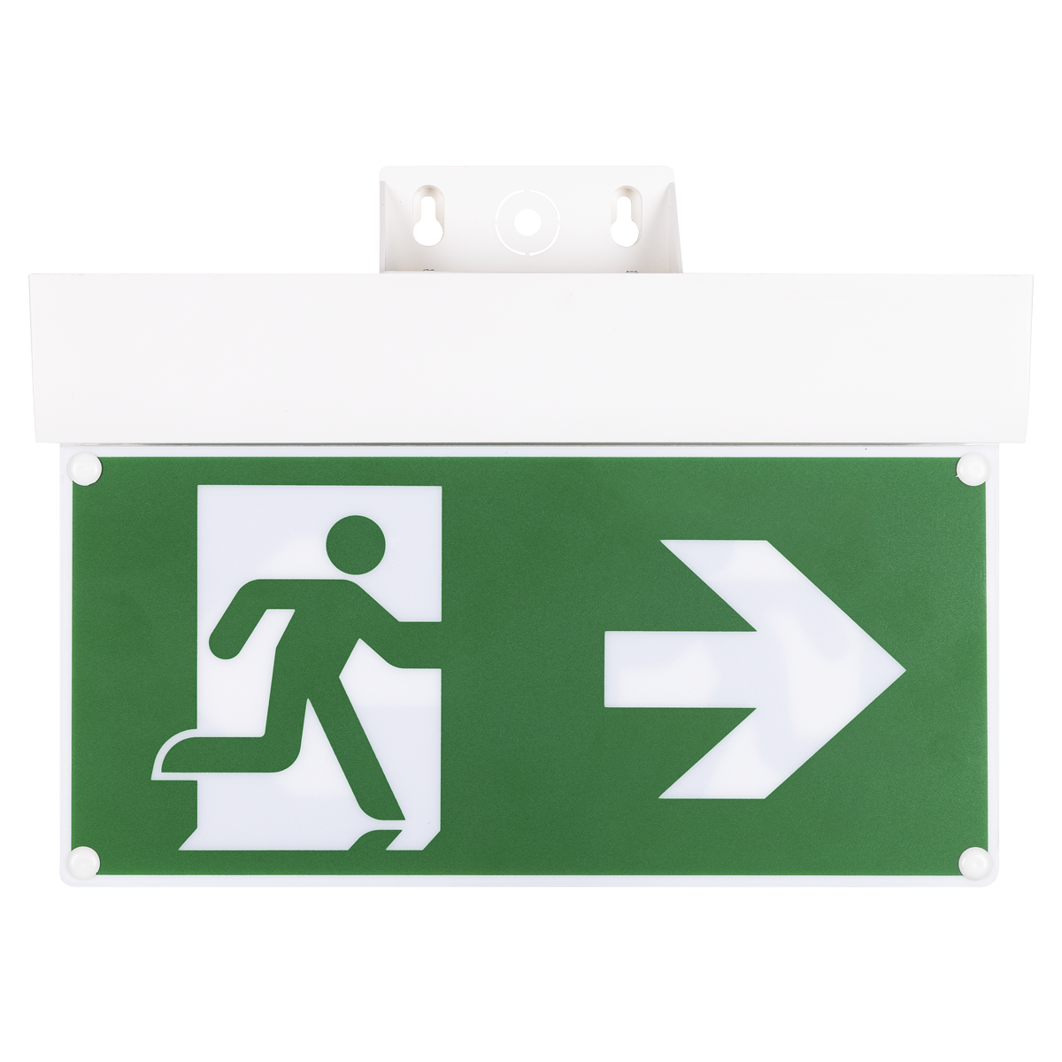 Sealey EM01LED Maintained Emergency LED Fire Exit Sign