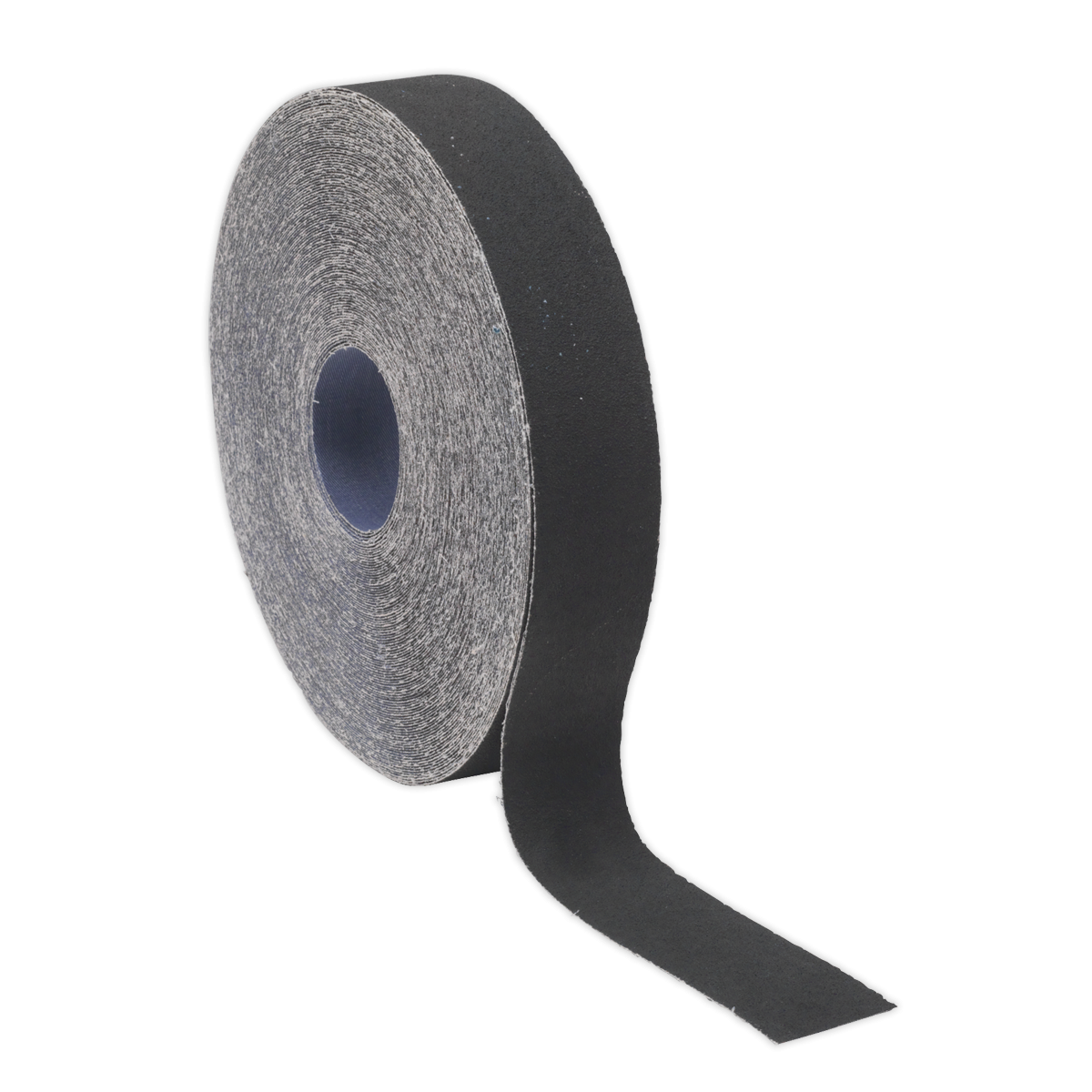 Sealey ER2550150 Emery Roll 150Grit 25mm x 50m - Blue Twill
