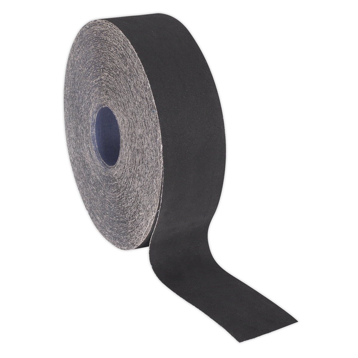 Sealey ER505080 Emery Roll 80Grit 50mm x 50m - Blue Twill