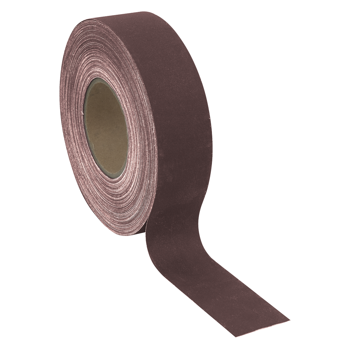 Sealey ERB5050320 Engineer's Emery Roll 320Grit 50mm x 50m