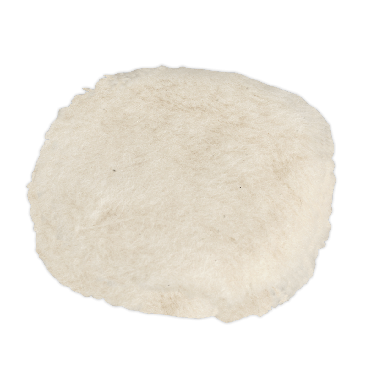 Sealey ER/MS/66 Tie Cord Polishing Bonnet 180mm