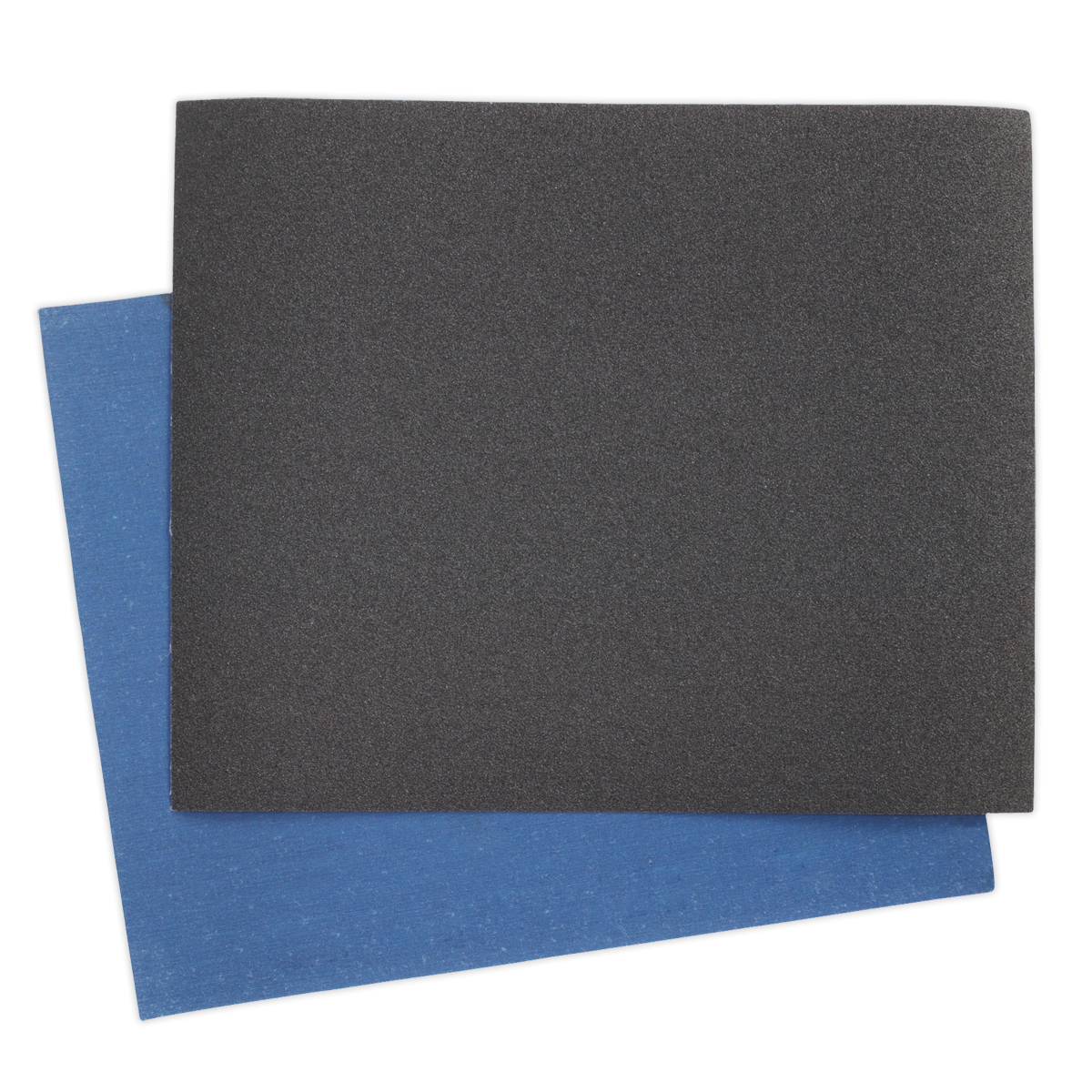 Sealey ES2328150 Emery Sheet 150Grit 230 x 280mm, Blue Twill - Pack of 25