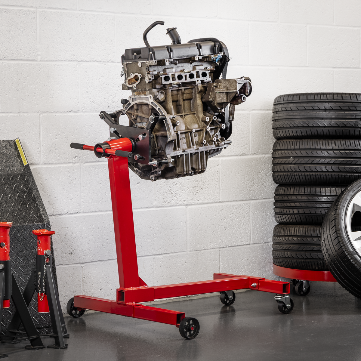 Sealey ES350 Engine Stand 350kg Capacity