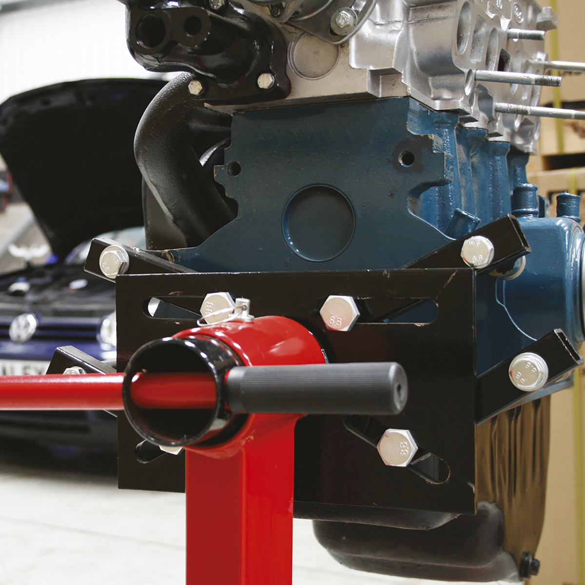 Sealey ES450 Engine Stand 450kg