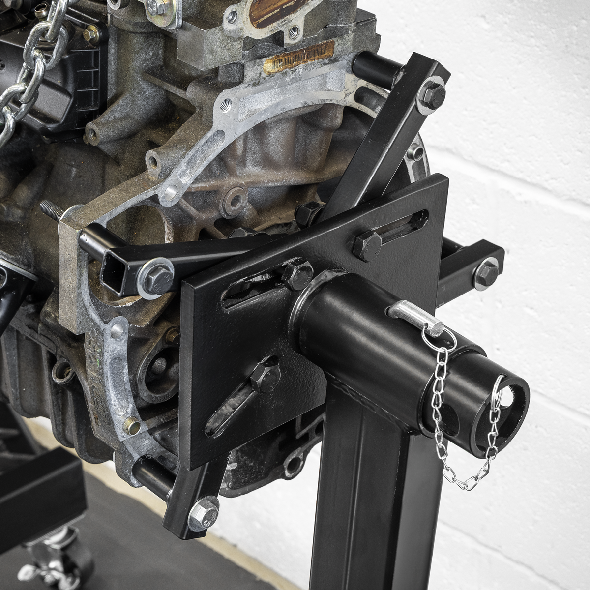 Sealey ES680F Folding Engine Stand 680kg Capacity