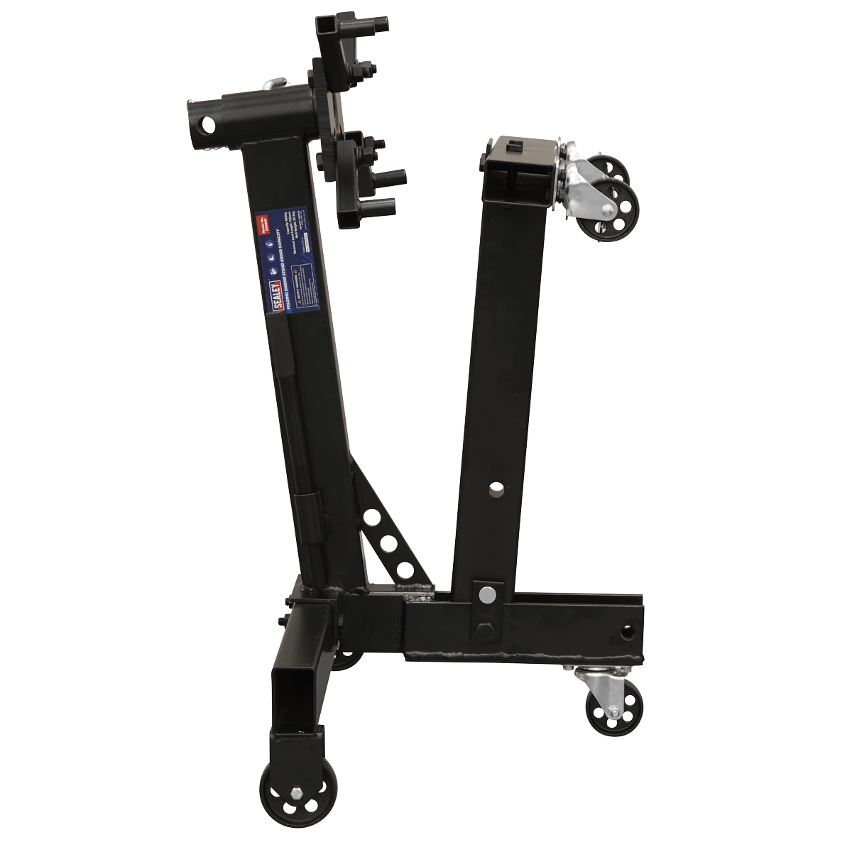Sealey ES680F Folding Engine Stand 680kg Capacity