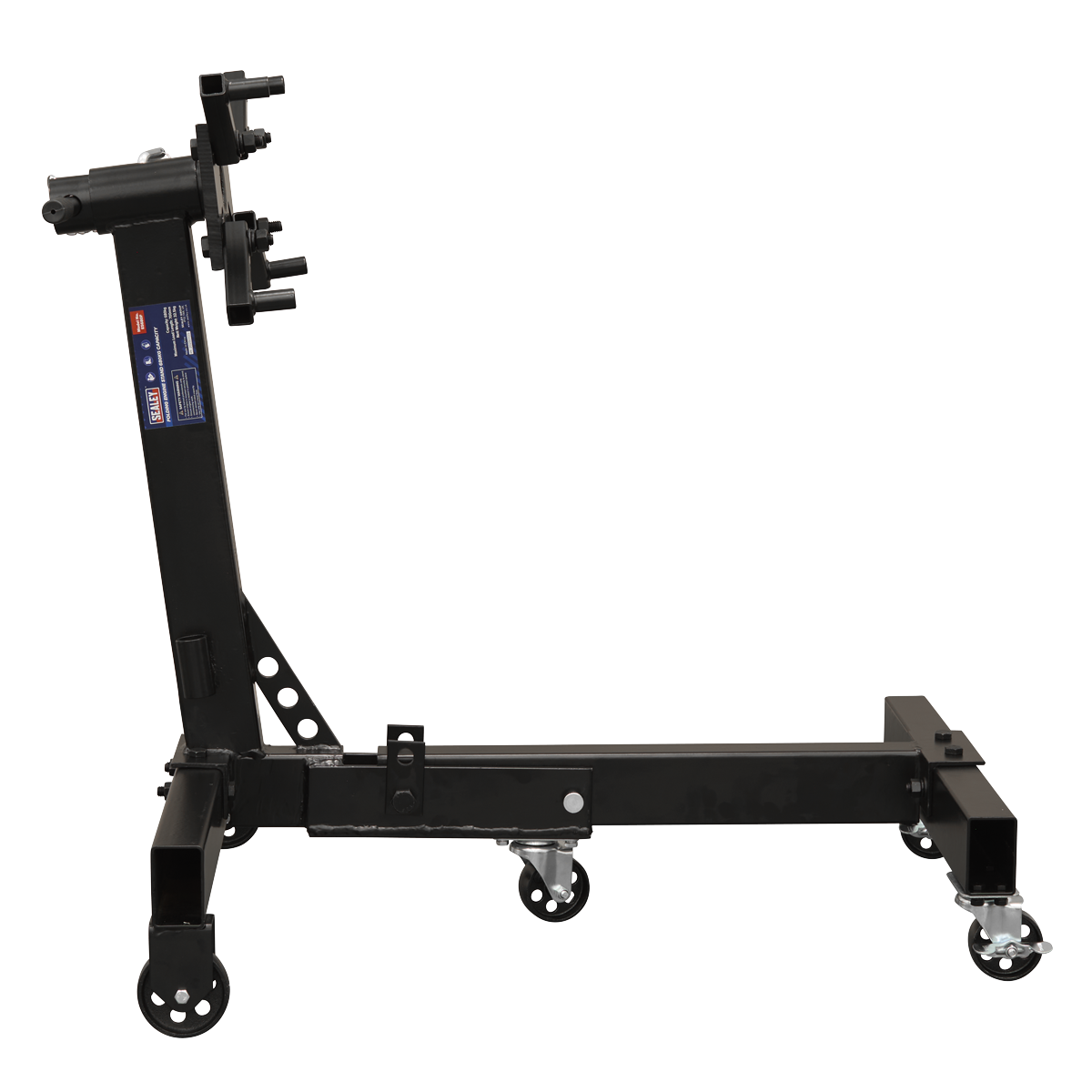 Sealey ES680F Folding Engine Stand 680kg Capacity