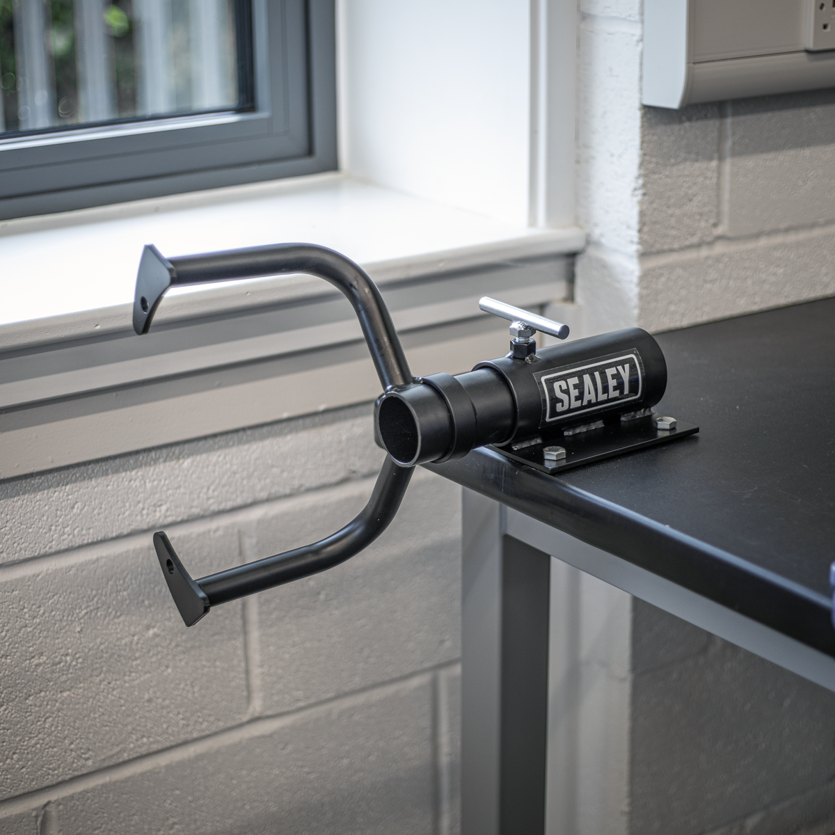 Sealey ESA01 Bench/Engine Stand Adaptor for VW/Porsche Air Cooled Engines